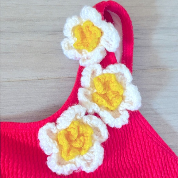 NWT Betsey Johnson Swimsuit - Picture 4 of 4